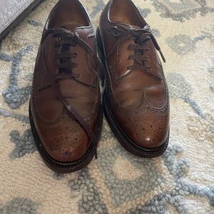 Florsheim Rich Brown Leather Oxfords Royal Imperial